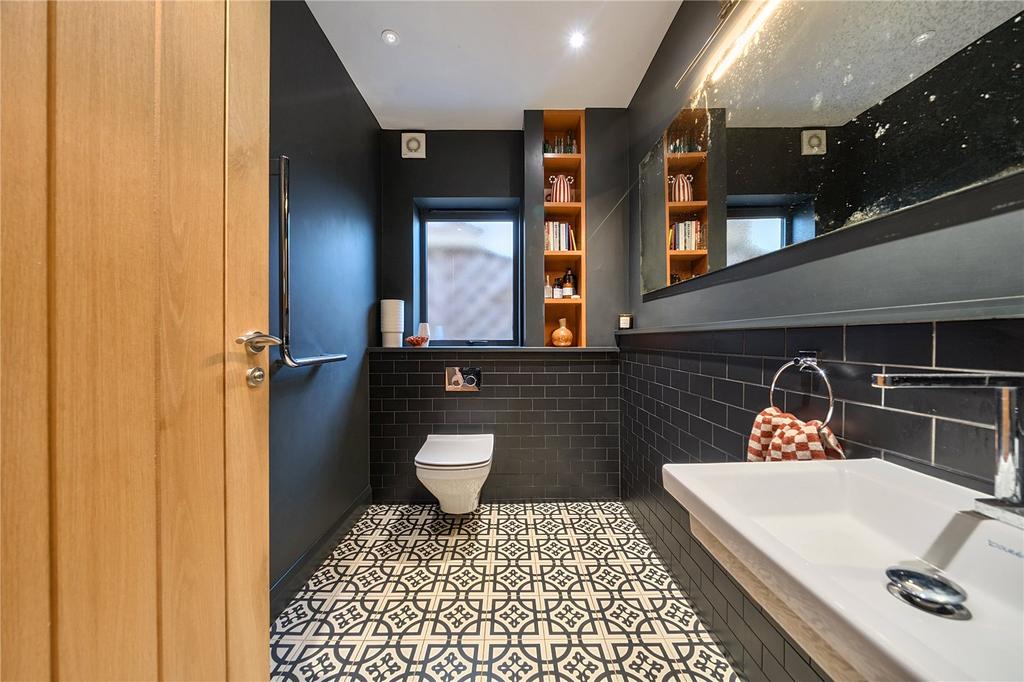 Cloakroom