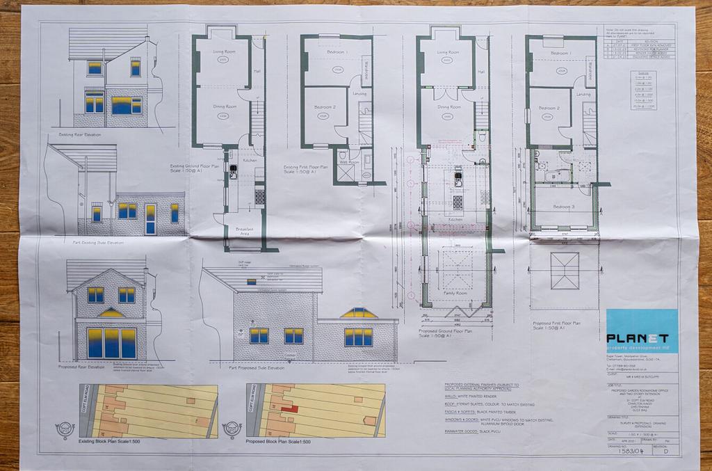 Plans