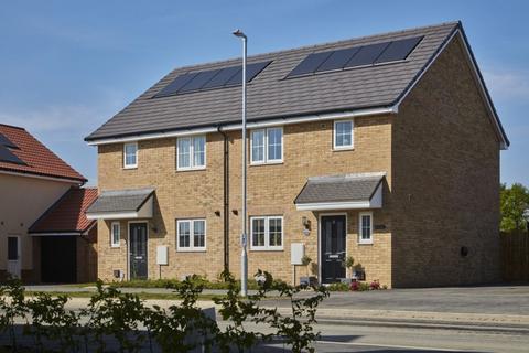undefined, Plot 56, The Hatfield at Aspen Grange, Stowupland Road IP14