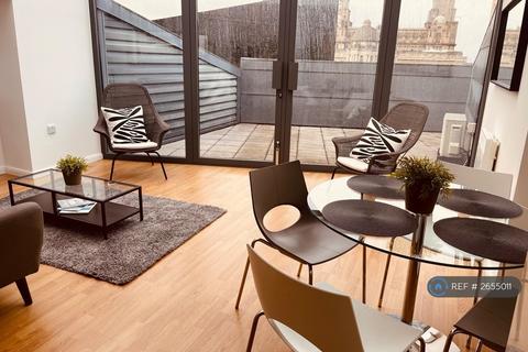 2 bedroom flat to rent, Mann Island, Liverpool, L3