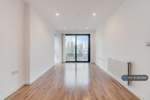 1 bedroom flat to rent, Horizons Tower, London, E14
