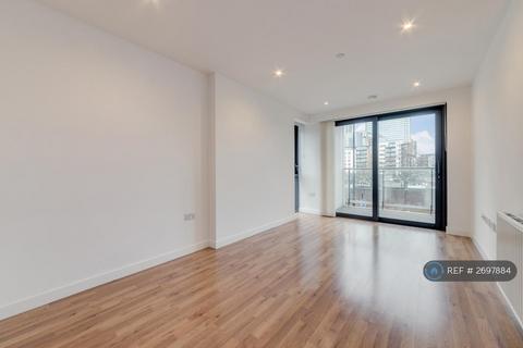 1 bedroom flat to rent, Horizons Tower, London, E14