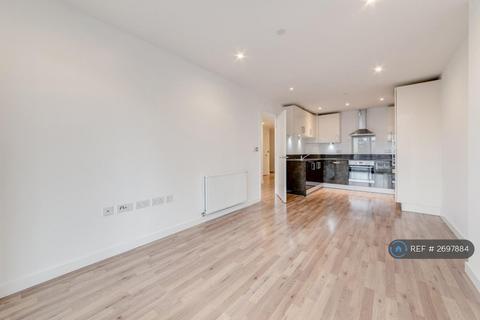 1 bedroom flat to rent, Horizons Tower, London, E14