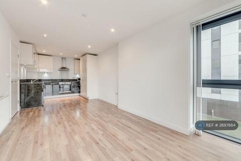 1 bedroom flat to rent, Horizons Tower, London, E14