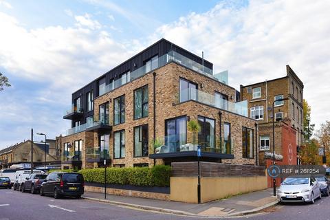 undefined, Essex Park Mews, London, W3