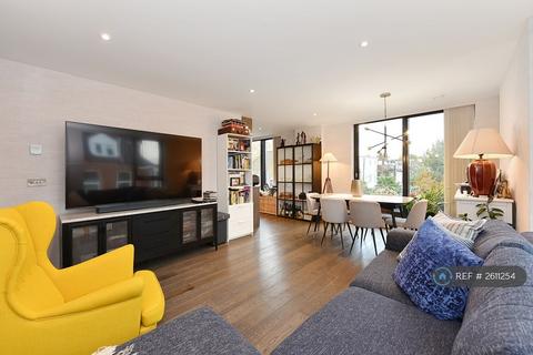 undefined, Essex Park Mews, London, W3