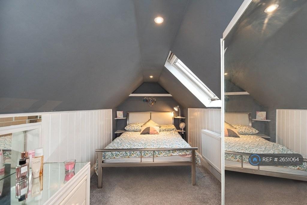 Loft Bedroom