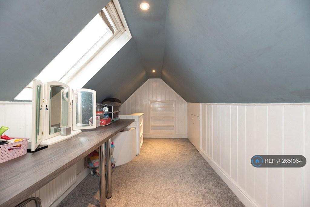 Loft Room