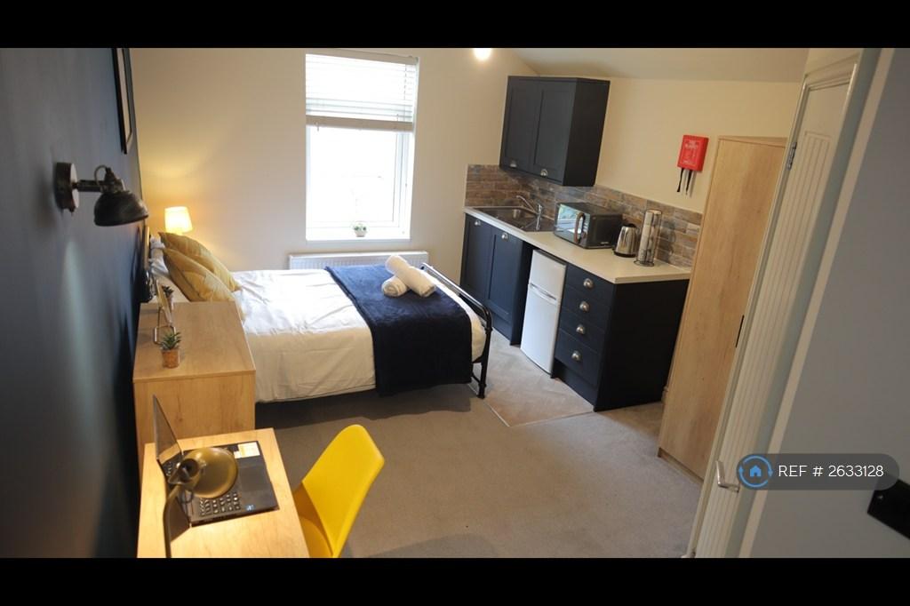 Studio 1 Room 2