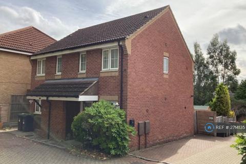 undefined, Wensleydale, Luton, LU2
