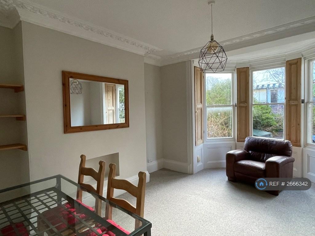 Redecorated Lounge