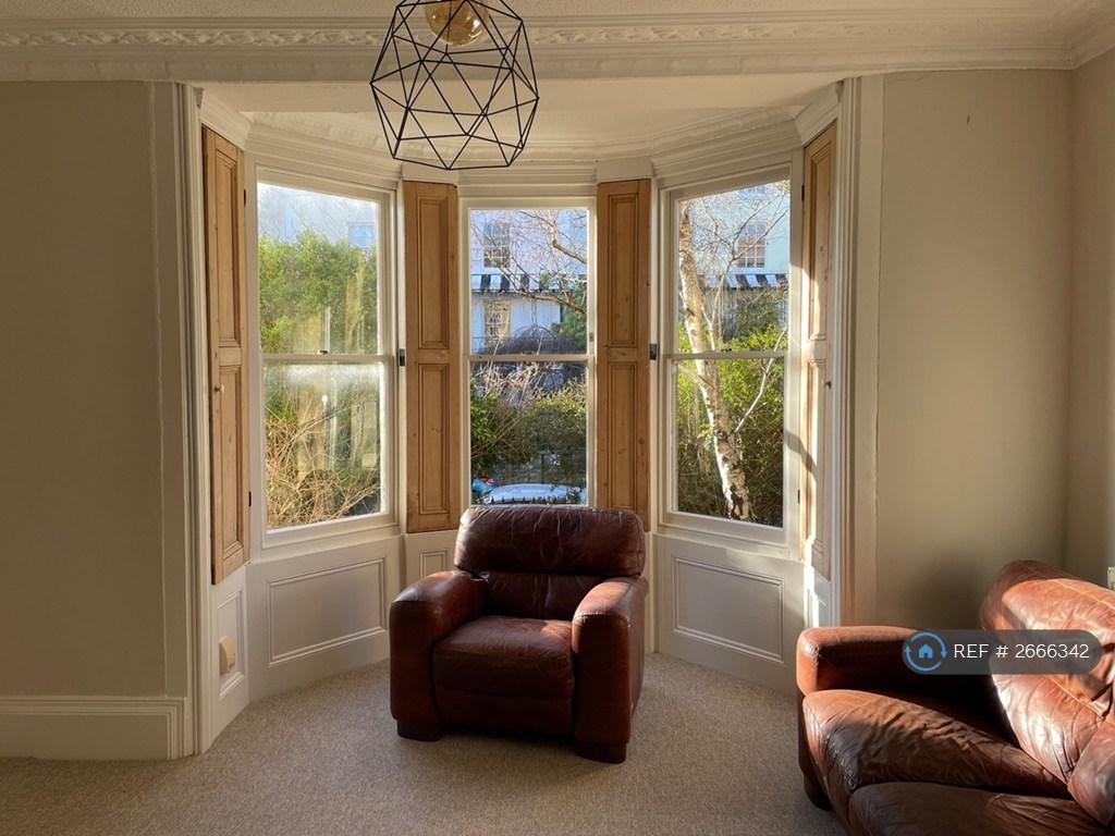 Redecorated Lounge