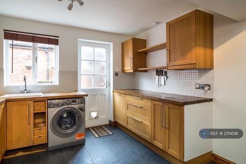 2 bedroom terraced house to rent, Wilne Lane, Derby, DE72