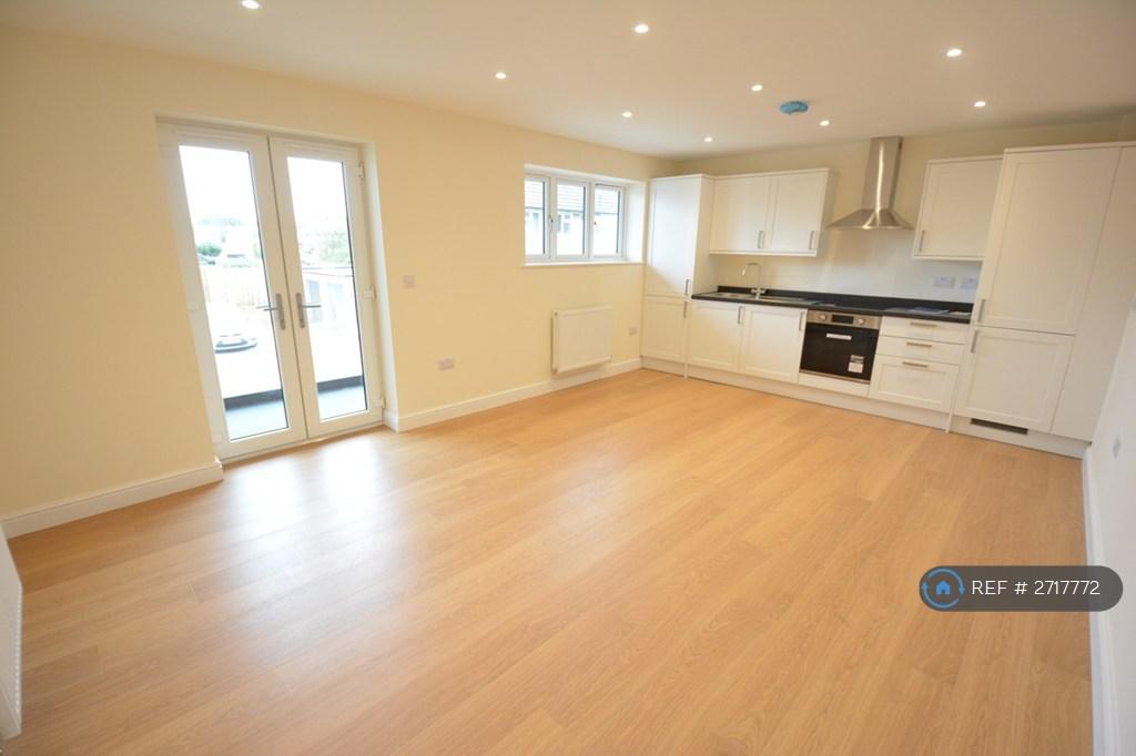 Open Plan Lounge