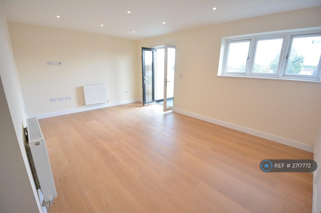 Open Plan Lounge