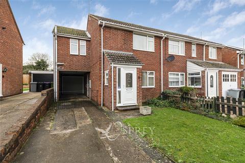 3 bedroom semi-detached house for sale, Gainsborough Road, Stamford PE9