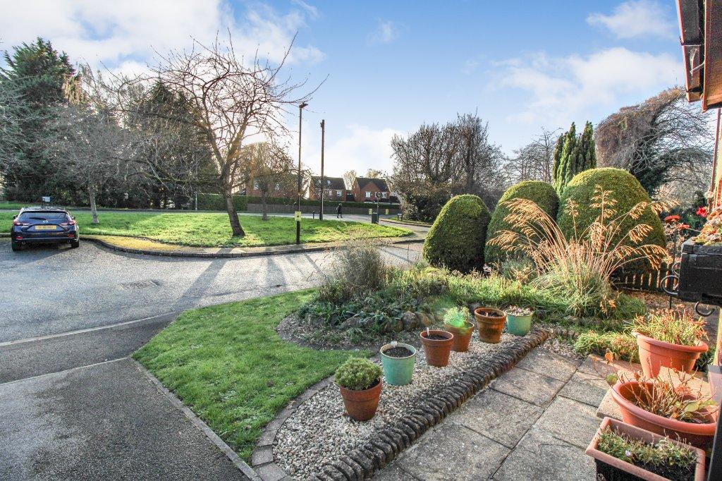Front Garden