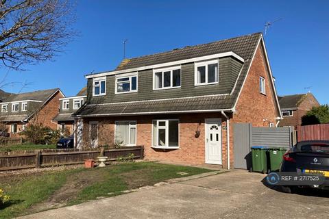 3 bedroom semi-detached house to rent, Charles Knott Gardens, Southampton, SO15