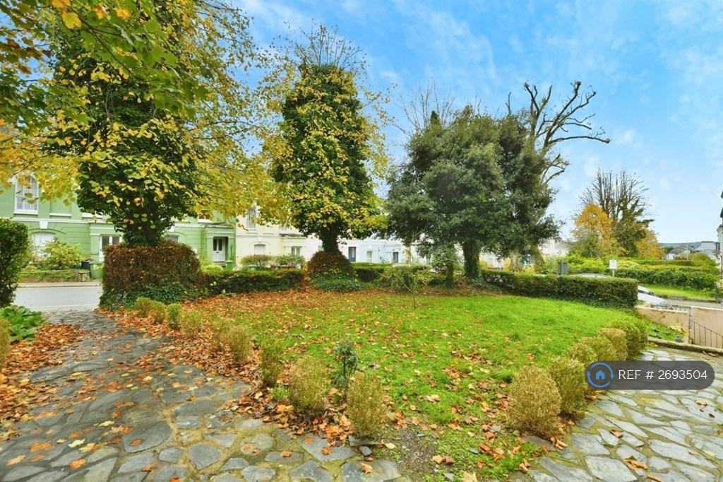 Shared Outdoor Space