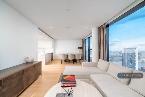 3 bedroom flat to rent, Hampton Tower, London, E14