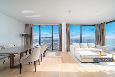 3 bedroom flat to rent, Hampton Tower, London, E14
