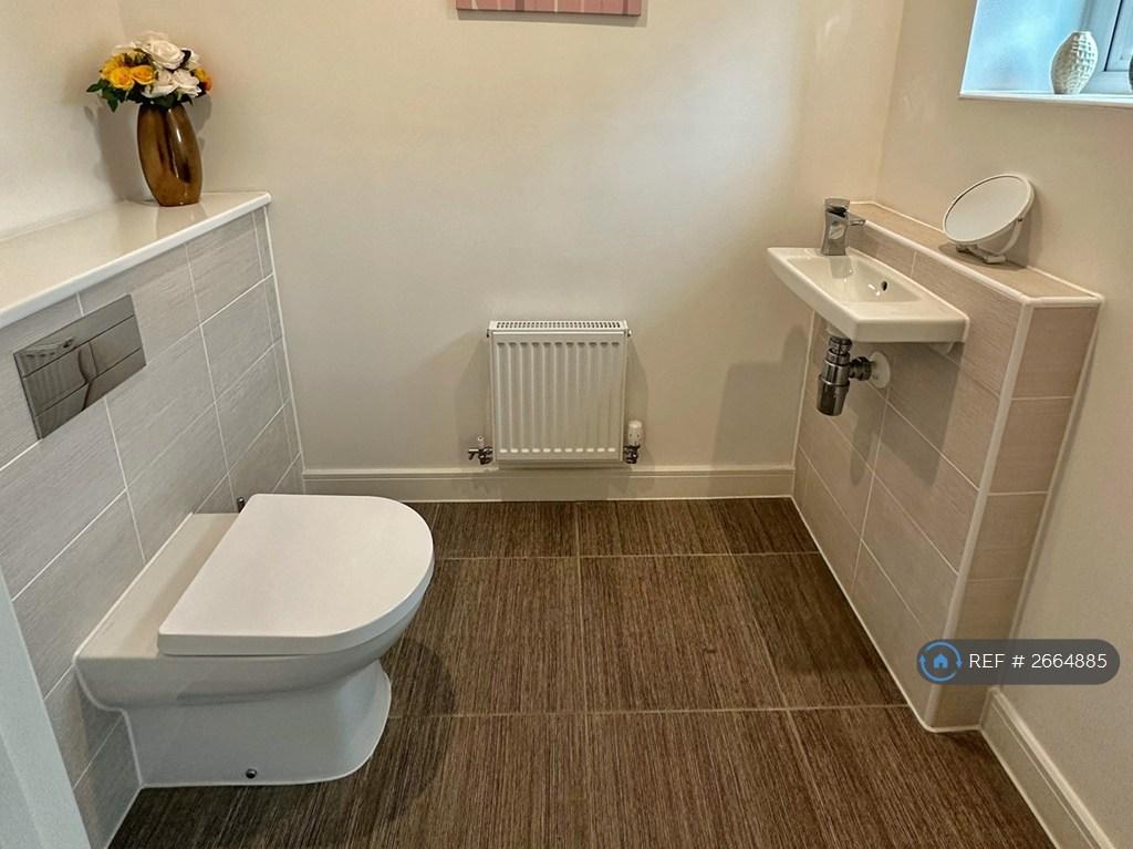 Downstairs Wc