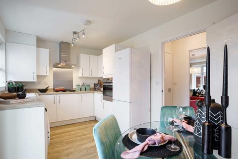undefined, Plot 138, The Sedley at Somerton Mead, Maple Drive TA11