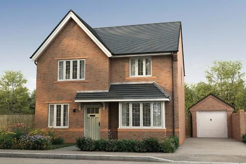 undefined, Plot 20, The Gwynn at Holly Grange, Burtonwood Road WA5