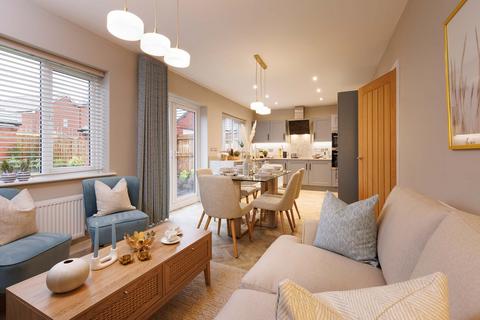 undefined, Plot 20, The Gwynn at Holly Grange, Burtonwood Road WA5