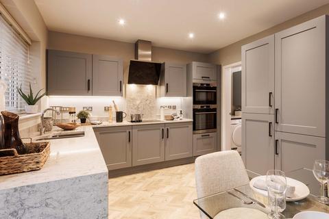 undefined, Plot 20, The Gwynn at Holly Grange, Burtonwood Road WA5
