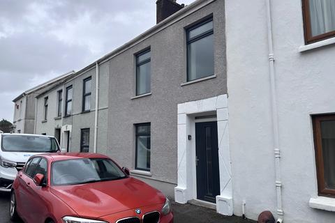 undefined, New Street, Burry Port
