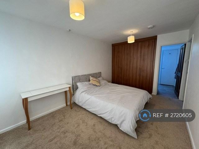 Master Bedroom With Ensuite