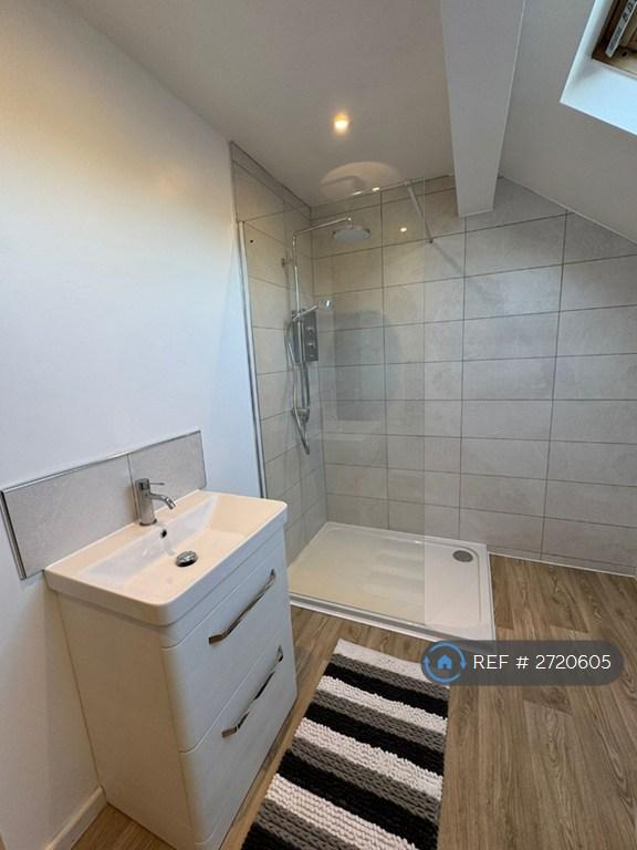 Master Ensuite Shower