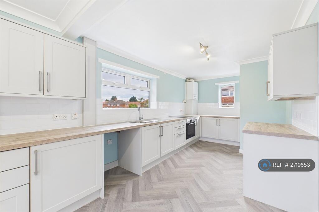 New Kitchen