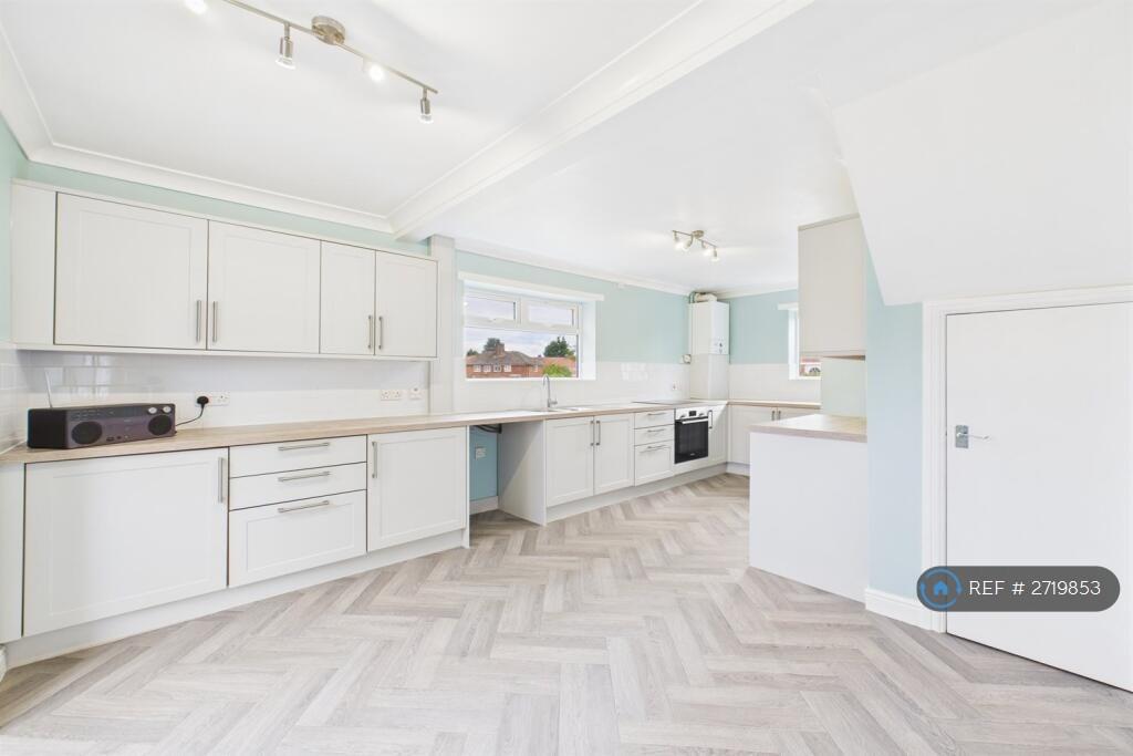 New Kitchen
