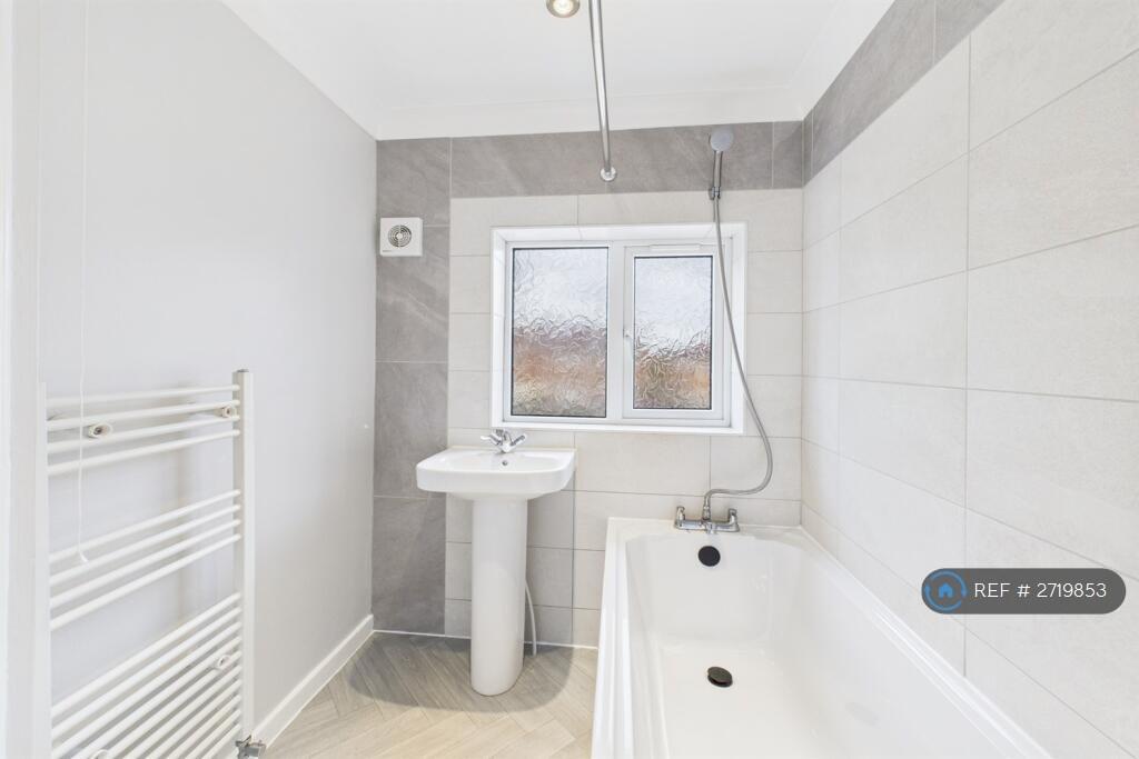 New Bathroom