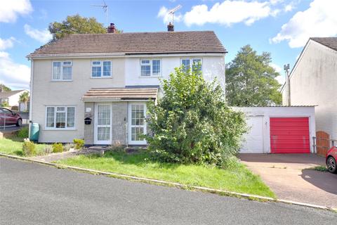 3 bedroom semi-detached house for sale, Stafford Way, Dolton, Winkleigh, Devon, EX19