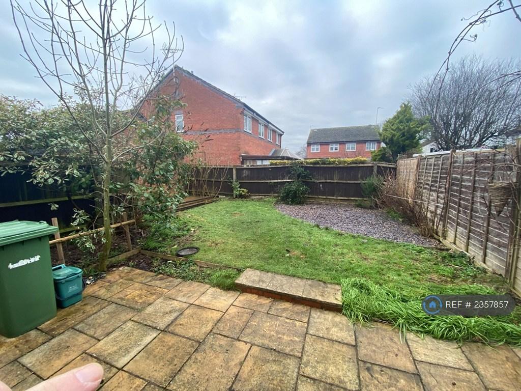 Garden Away From House