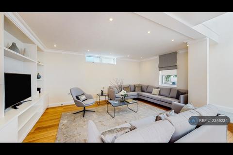undefined, Warwick Gardens, London, W14