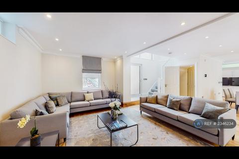 undefined, Warwick Gardens, London, W14