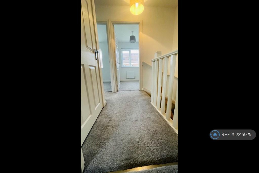 Upstairs Landing From Bedroom