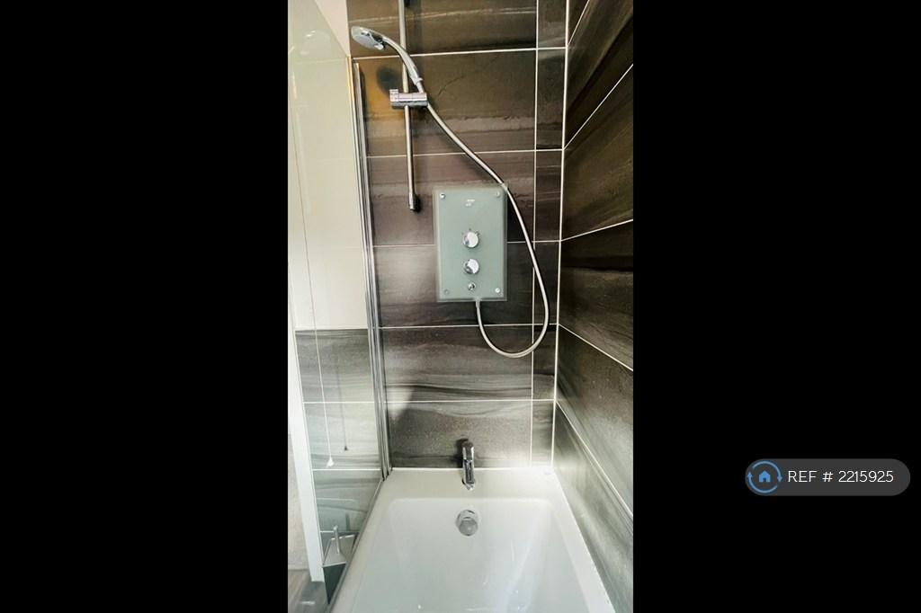 Family Bathroom Shower