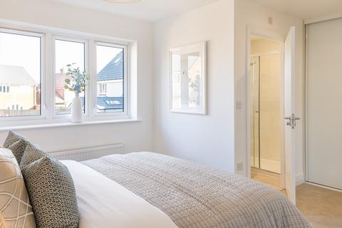 undefined, Plot 548, Bayberry Semi Detached at New Monks Park Phase 2, BN15 New Road Entrance (follow signage), Old Shoreham  Road by-pass, Lancing BN15 0QZ