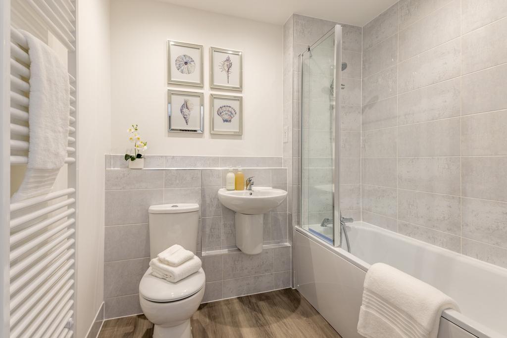 New monks park phase 2