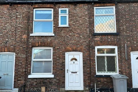 2 bedroom terraced house to rent, River Street, Macclesfield, Cheshire, SK11