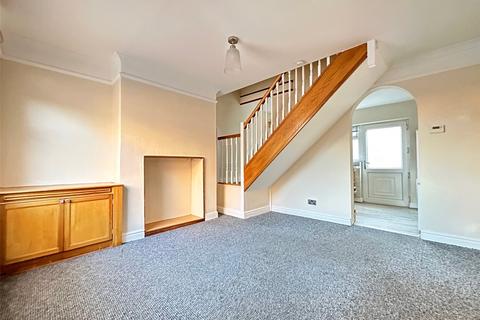 2 bedroom terraced house to rent, River Street, Macclesfield, Cheshire, SK11