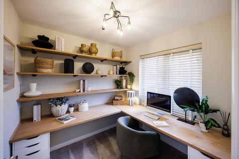 3 bedroom semi-detached house for sale, Plot 5010, The Peregrine at Haldon Reach, Alphington, Trood Lane EX2