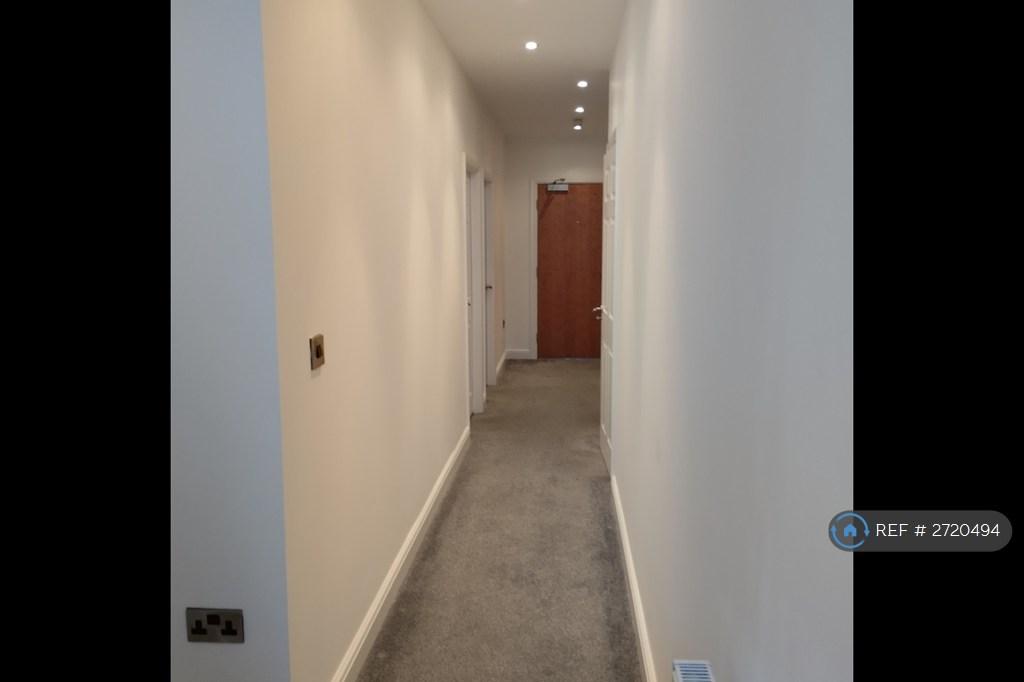 Entrance Hall Of Apartment