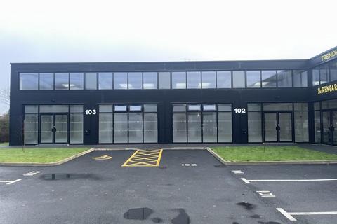 Industrial development to rent, Shrewsbury Rd Market Drayton TF9 3GE