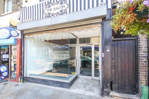 Retail property (high street) to rent, 70 High St Sheerness ME12 1NL